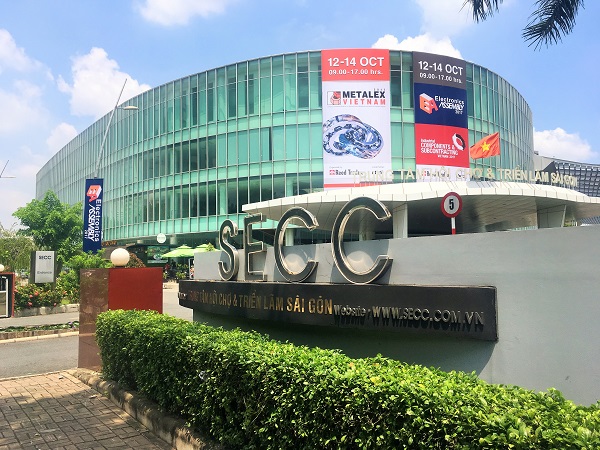 Full Details on Ho Chi Minh’s Largest Convention Center, SECC!