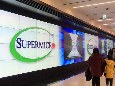 Visiting COEX in Korea: Digital Signage and Exhibition