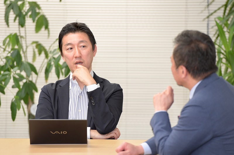 Motohiko Tokuriki : Bigbeat LIVE (marketing conference) speaker