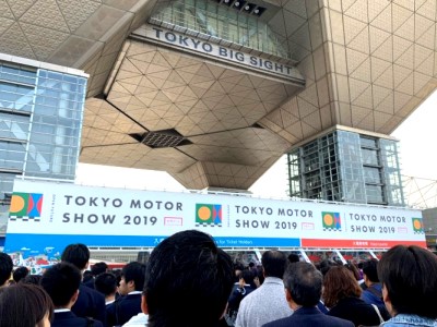 How IoT and green technology is changing automobiles.
The Tokyo Motor Show