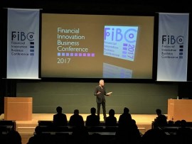 Experiencing the World’s Leading Innovations – FIBC (Financial Innovation Business Conference)