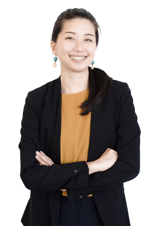 HUANG CHIH NING
