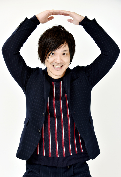 TOMONORI KANNO