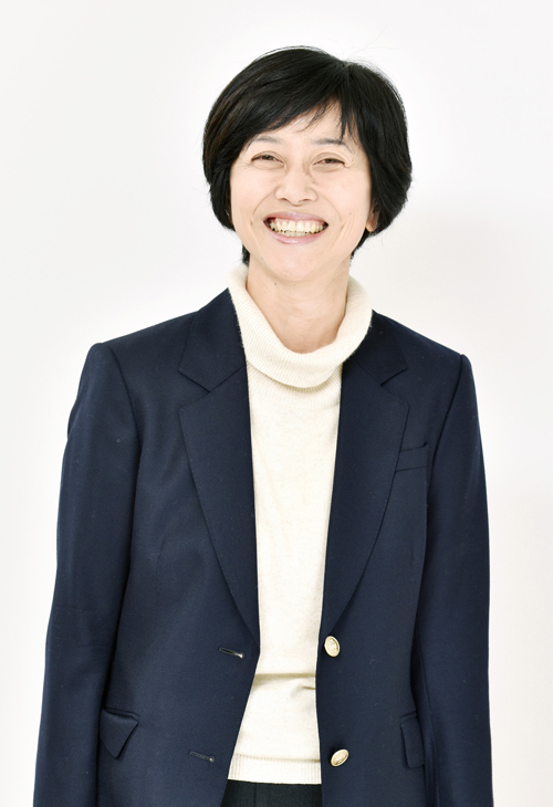 YOSHIKA YAMASAKI