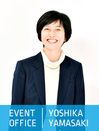 YOSHIKA YAMASAKI