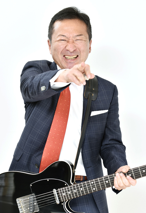 YUTAKA HAMAGUCHI